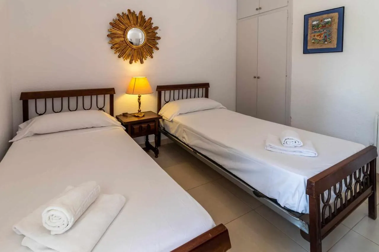 Apartment La Farella 56 Apartamento Cerca Del Mar Llanca